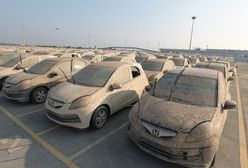 Honda niszczy swoje samochody