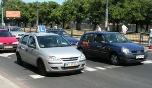 Z rodzicami bez „prawka”