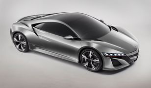 Acura NSX Concept