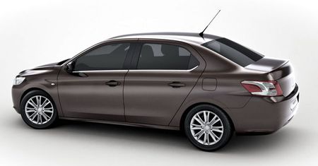 Peugeot 301: tani sedan z Francji