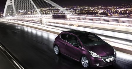 Peugeot 208 XY
