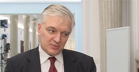 "Platforma nie wstydzi się Giertycha"