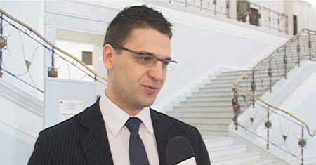 "Stanisławowi Żelichowskiemu życzę młodych posłanek"