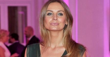 Agnieszka Szulim: wypoczywa w Alpach!