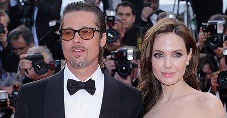 Brad Pitt wynajął dla rodziny prywatny pociąg!