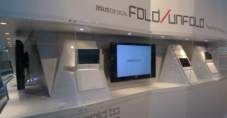 Asus na targach CeBit'09