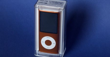 iPod nano, IV generacja