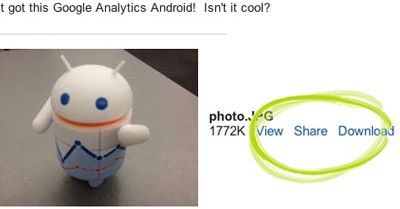 Google+ zintegrowane z Gmailem i Kontaktami