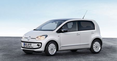 Volkswagen up!