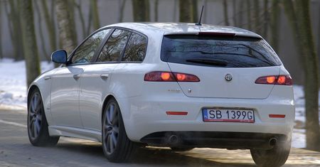 Alfa Romeo 159 SW