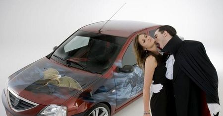 Dacia Logan De Swart