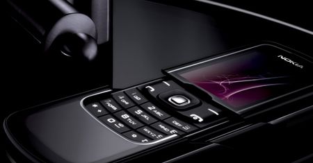 Nokia 8600 Luna