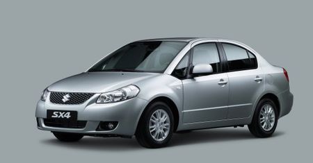 SX4 Sedan