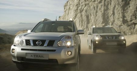 X-Trail 2007