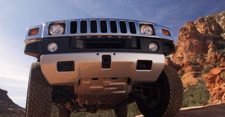 Hummer H2 2007