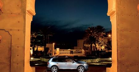 VW Touareg 2007