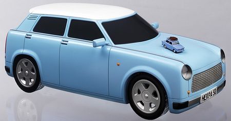 Herpa Trabant