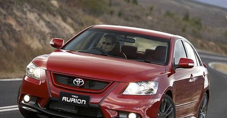 Toyota TRD Aurion 3500SL