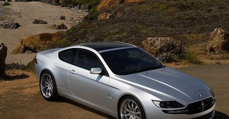 Fisker Latigo CS