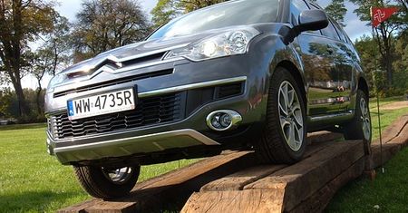 Citroen C-Crosser