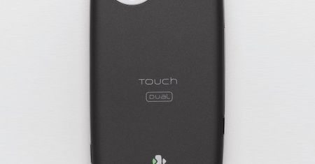 HTC Touch Dual
