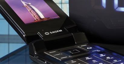 Sagem my850C