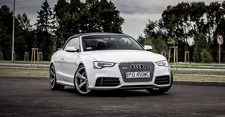 Audi bije rekordy sprzedaży