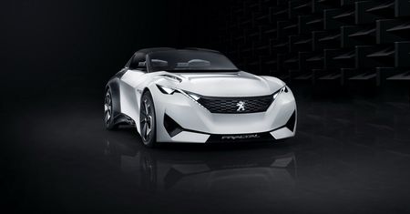 Peugeot Fractal