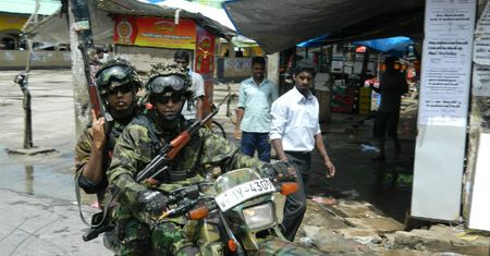 Sri Lanka rozlicza się z wojenną przeszłością