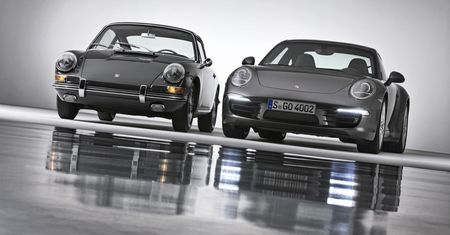 Porsche 911 - jak dobrze znasz ten model?