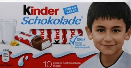 Kinder czekolada może zawierać niebezpieczne związki rakotwórcze