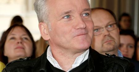 Jarosław Kret zwolniony z TVP!