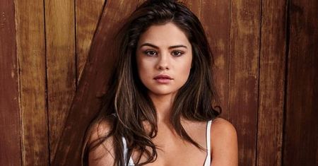 Naturalna Selena Gomez w "GQ"