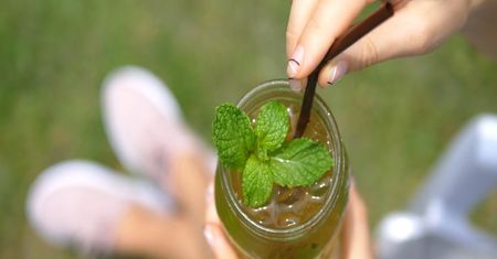 Odchudzająca lemoniada. Efekt po tygodniu