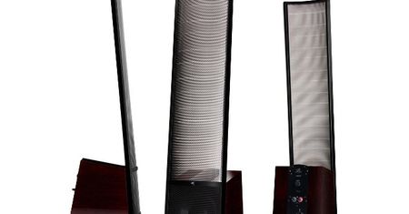 MartinLogan - idealne kolumny hybrydowe