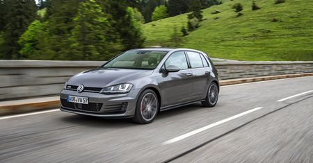 Volkswagen Golf GTD