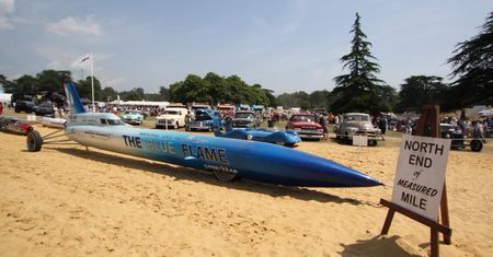 Najszybsze samochody na Goodwood Festival of Speed