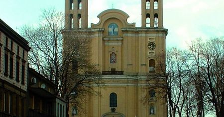 Sanktuarium. Pszów. Święte miejsce, w którym odnajdziesz spokój