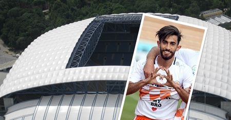 Rekordowy transfer w historii Polskiego futbolu: Ali Gholizadeh dołącza do Lecha Poznań za 1,8 mln euro