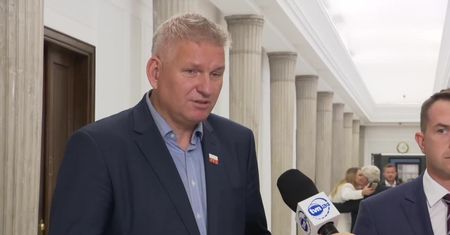 Zadał śmiertelny cios pięcioletniemu Maurycemu. Twierdzi, że nic nie pamięta