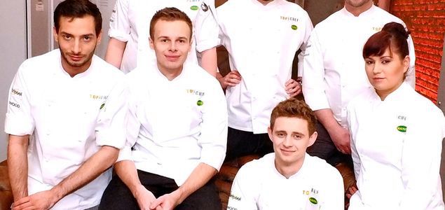 "TOP Chef": walka o staż w najlepszej restauracji w Hiszpanii!