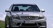 Mercedes C 63 AMG