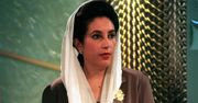 Benazir Bhutto - pierwsza kobieta, która stanęła na czele islamskiego państwa