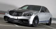 Mercedes E63 AMG po ekstremalnym tuningu