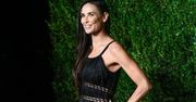 Olśniewająca Demi Moore na Vogue Fashion Fund Awards