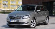 Skoda Fabia Combi