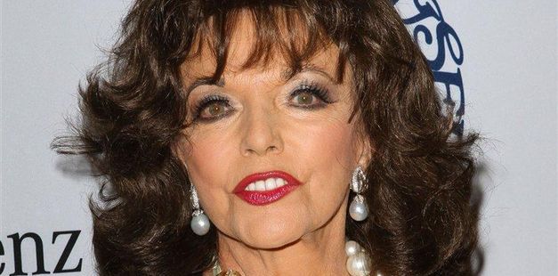 Szokujące wyznanie Joan Collins