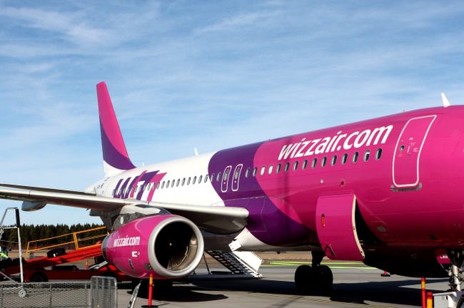 Wizz Air - promocja z okazji 11. urodzin przewoźnika