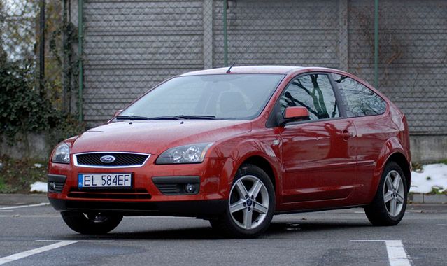 Ford Focus II 1,6: kompromisowe rozwiązanie