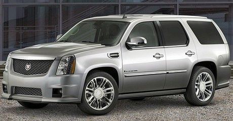 "Pimp my Escalade" - Cadillac Escalade